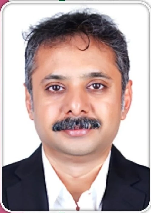Dr. Deviprasad C. Rao