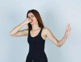 Foul Smell