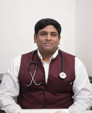 Dr. Harshal Dumbre